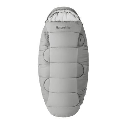 Спальний мішок Naturehike PS200 CNK2350WS026 сірий