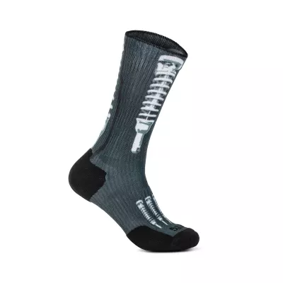 Шкарпетки "5.11 Tactical Sock & Awe Crew Terminator" Black