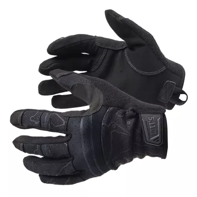 Рукавички тактичні "5.11 Tactical Competition Shooting 2.0 Gloves" Black