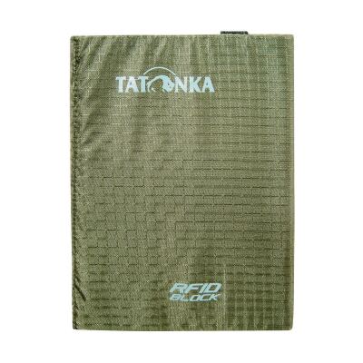 Гаманець Tatonka Card Holder 12 RFID 8, Olive
