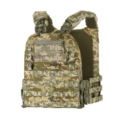 M-Tac плитоноска Cuirass FAST QRS XL Gen.II, Піксель (ММ-14)