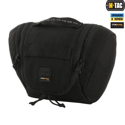 Несесер M-Tac Elite Gen.II Чорний