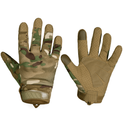 Тактичні рукавички Tac 2.0 Multicam