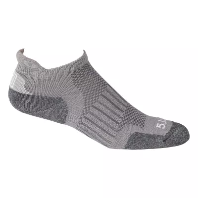 Шкарпетки тактичні тренувальні "5.11 ABR Training Sock" Nickel