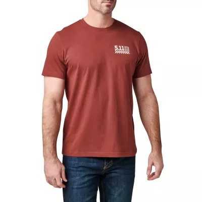 Футболка з малюнком "5.11 Tactical® Free Delivery" Spartan
