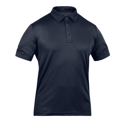 Сорочка з коротким рукавом службова "Duty Off" Dark Navy