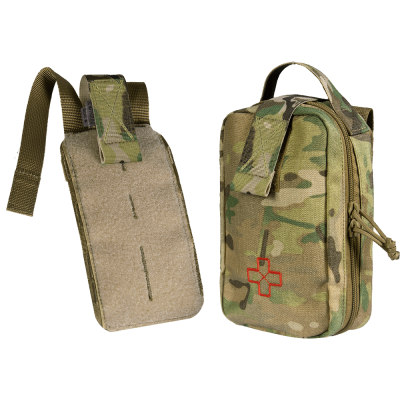 Підсумок аптечка IFAK Multicam