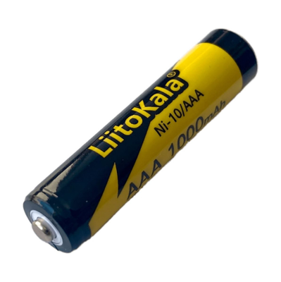 Bateria LiitoKala Ni-10/AAA 1,2 V AAA 1000 mAh