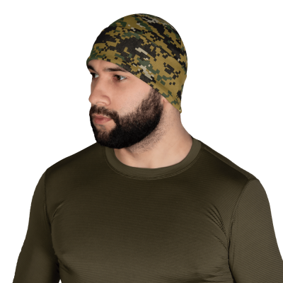Шапка Watch Cap Marpat Brown