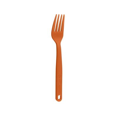 Виделка Sea to Summit Camp Cutlery Fork, Burnt Orange