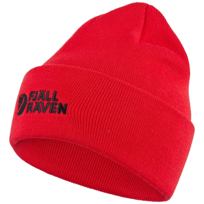 Шапка Fjällräven Vardag Beanie, True Red