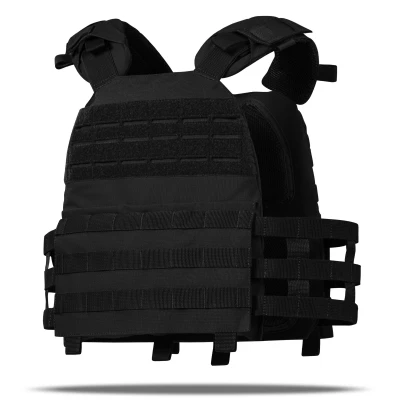 Плитоноска Modular Vest Platform (M.V.P.) Lite. Cordura 1000. Цвет Черный Плитоноска Modular Vest Platform (M.V.P.) Lite. Cordura 1000. Цвет Черный