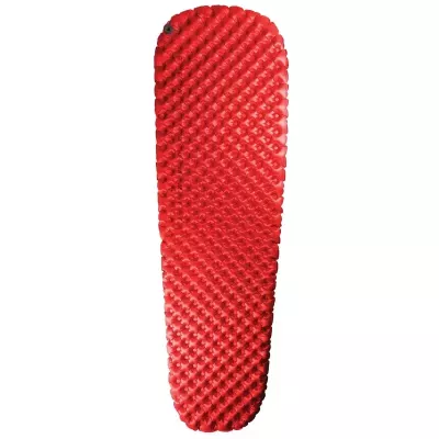 Надувной коврик Sea to Summit Comfort Plus Insulated Mat, 184 × 55 × 6,3 см – Красный