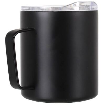 Кружка Lifeventure Insulated Mountain Mug, Черный