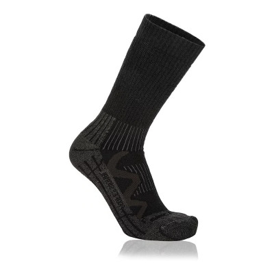 Шкарпетки зимові трекінгові Lowa Winter Pro. Чорний. Розмір 43-44.