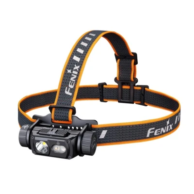 Ліхтар налобний Fenix HM60R 2.0. Червоний та білий світлодіод