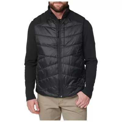 Жилет утеплений "5.11 Peninsula Insulator Packable Vest" Black