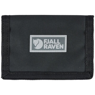 Кошелек Fjällräven Vardag Wallet, Coal Black