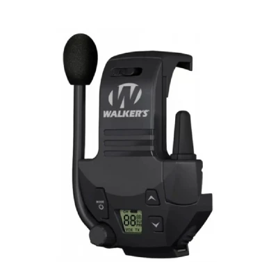 Рация Walker's Razor Walkie Talkie Handsfree Communication. Черный Рация Walker's Razor Walkie Talkie Handsfree Communication. Черный