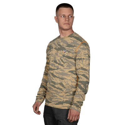 Лонгслів Basic 2.0 Cotton ABU