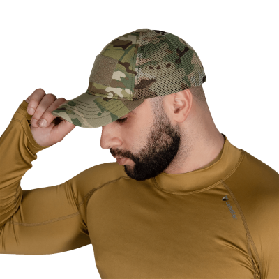 Бейсболка CM Mesh Tactic Multicam