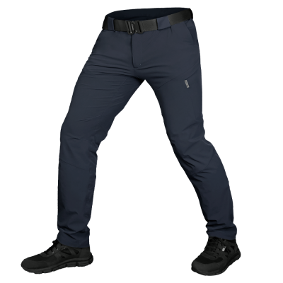 Штани Lizard Nylon DWR Темно-сині