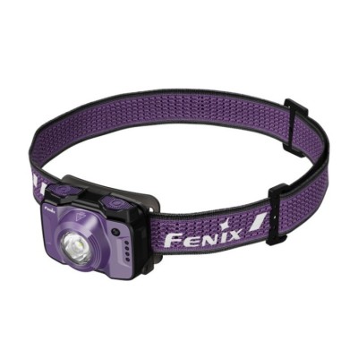 Ліхтар налобний Fenix HL12R V2.0 фіолетовий
