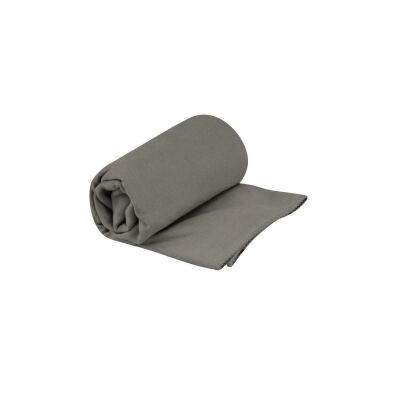 Рушник Sea to Summit DryLite Towel, Black Beluga