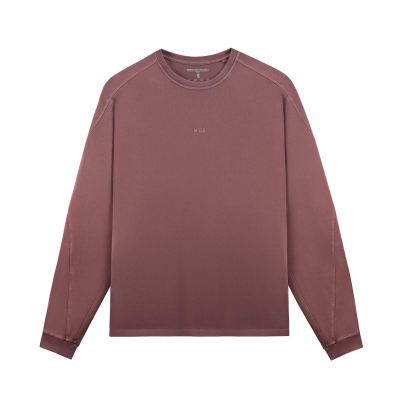 Футболка з довгим рукавом M-Tac Phantom Project Long Sleeve Cotton Hard (GD) Ash Rose