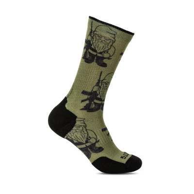 Носки 5.11 Tactical®. Модель Sock and Awe Gnome. Размер S.