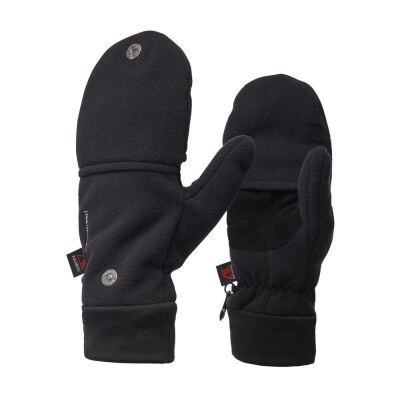 Рукавиці чоловічі Black Diamond WindWeight Mitts, Black