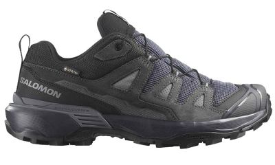 Женские трейловые кроссовки Salomon X Ultra 360 LTR Gore-Tex — Серый