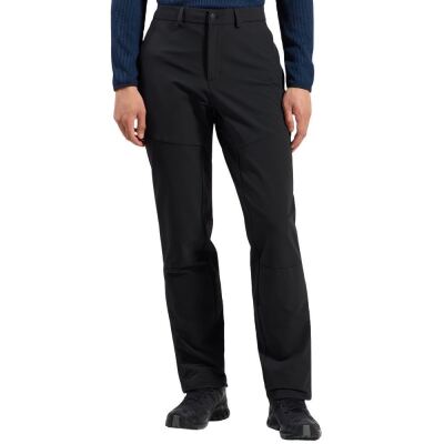 Брюки утепленные Odlo Ascent Warm, Черный