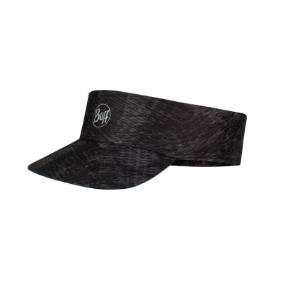 Кепка-козирок Buff Pack Run Visor, Rush Graphite