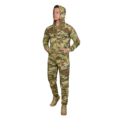 Спортивний костюм Basic Zip Multicam
