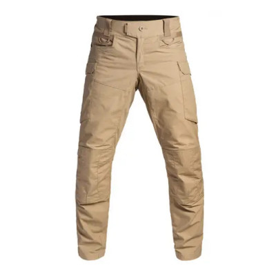 Військові штани A10 Equipment® Pant V2 Fighter inseam 83cm. Койот