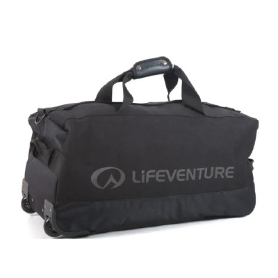 Lifeventure сумка Expedition Duffle Wheeled 100 л. Чорний
