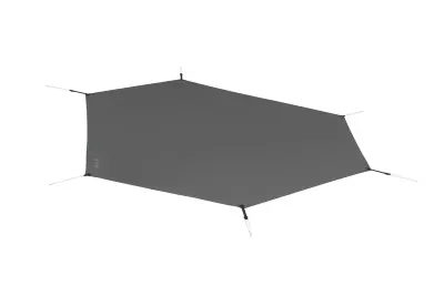 Футпринт Sea to Summit Telos TR2 Bigfoot Groundsheet – Темно-серый