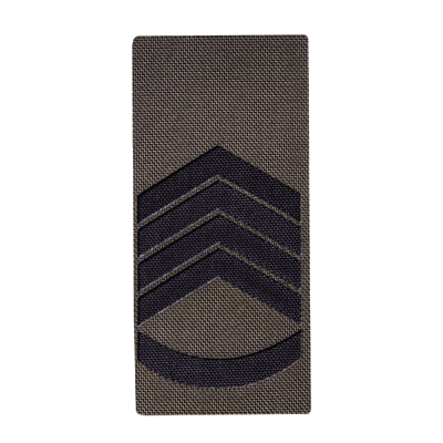 Погон Camotec Головний Сержант (5*10) Army Olive