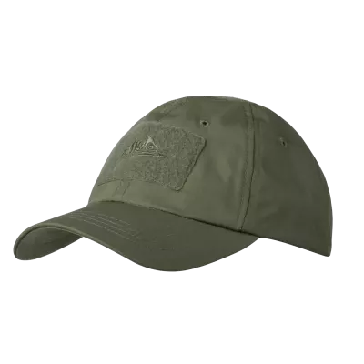 Кепка (бейсболка) Helikon-Tex BBC - PolyCotton Ripstop. Olive Green