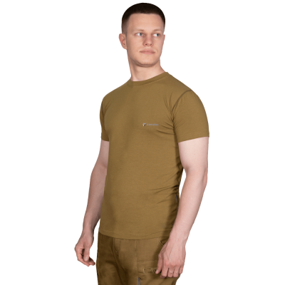 Футболка Modal Logo Койот