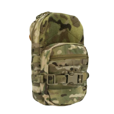 Рюкзак для гидратора Gorbun Protec, 1.5 л. Cordura 500D. Мультикам