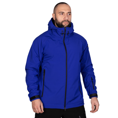 Куртка Rubicon SoftShell Синя