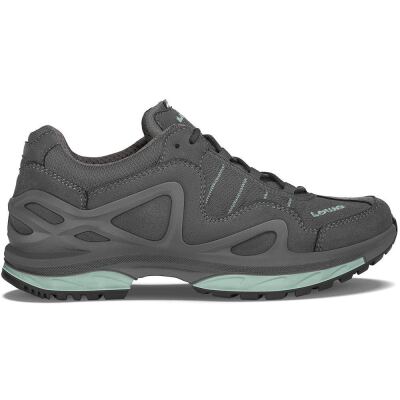 Кросівки LOWA Gorgon GTX W, графіт/нефритовий
