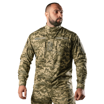 Кітель Blitz Twill Піксель (ММ-14)