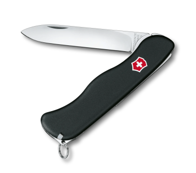 Ніж Victorinox Sentinel, Чорний (0.8413.3)