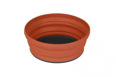Складная миска Sea to Summit X-Bowl, 650 мл, Rust