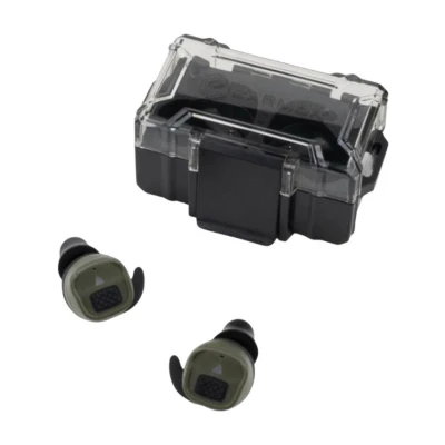 Активні захисні беруші Earmor M20T Pro (NRR 30) з Bluetooth. Олива Активні захисні беруші Earmor M20T Pro (NRR 30) з Bluetooth. Олива