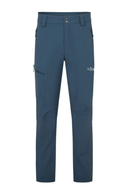 Штани чоловічі Rab Incline Pants, Tempest Blue