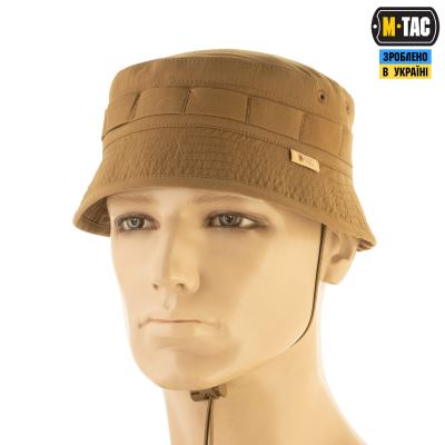 Панама M-Tac Gen.II Summer Flex, койот